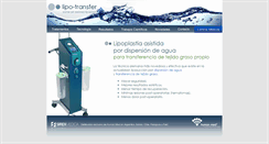 Desktop Screenshot of lipotransferencia.com